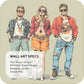 Funky Fashion Trio
