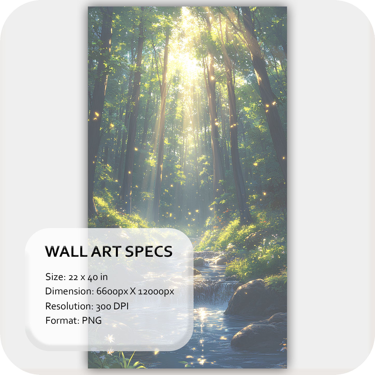 Forest Glow