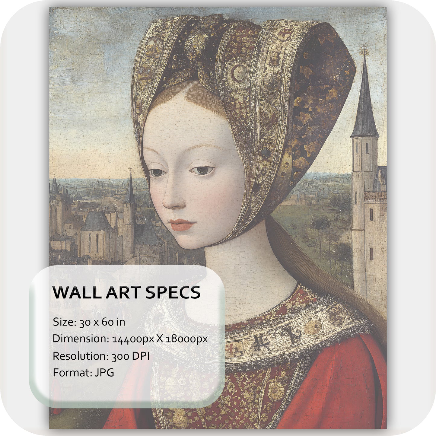 Medieval Elegance