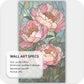 Stained Glass Blossoms