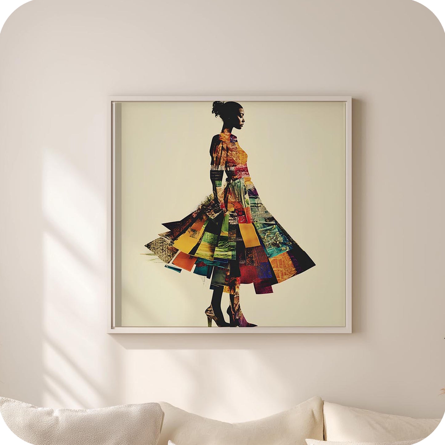 Fragmented Elegance