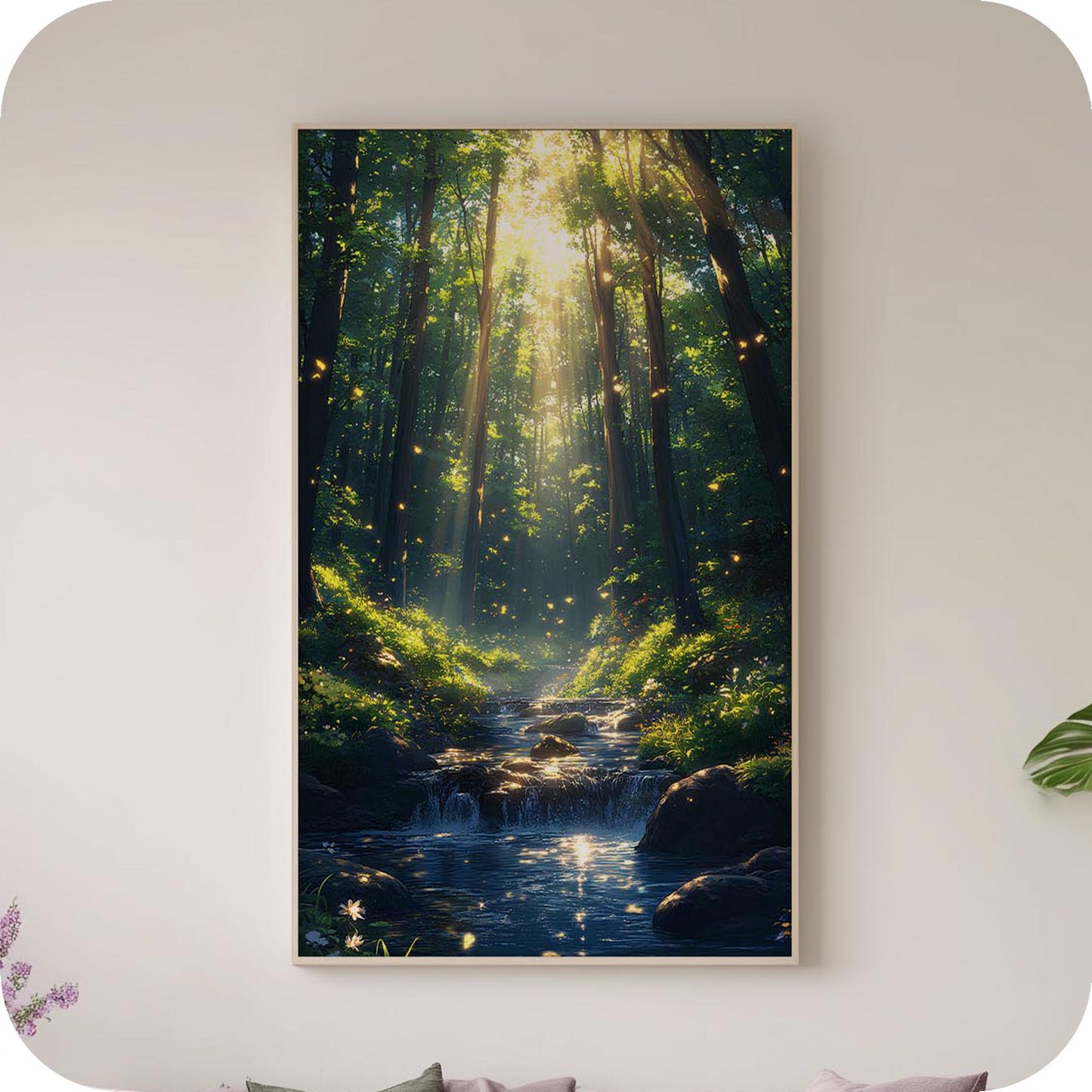 Forest Glow