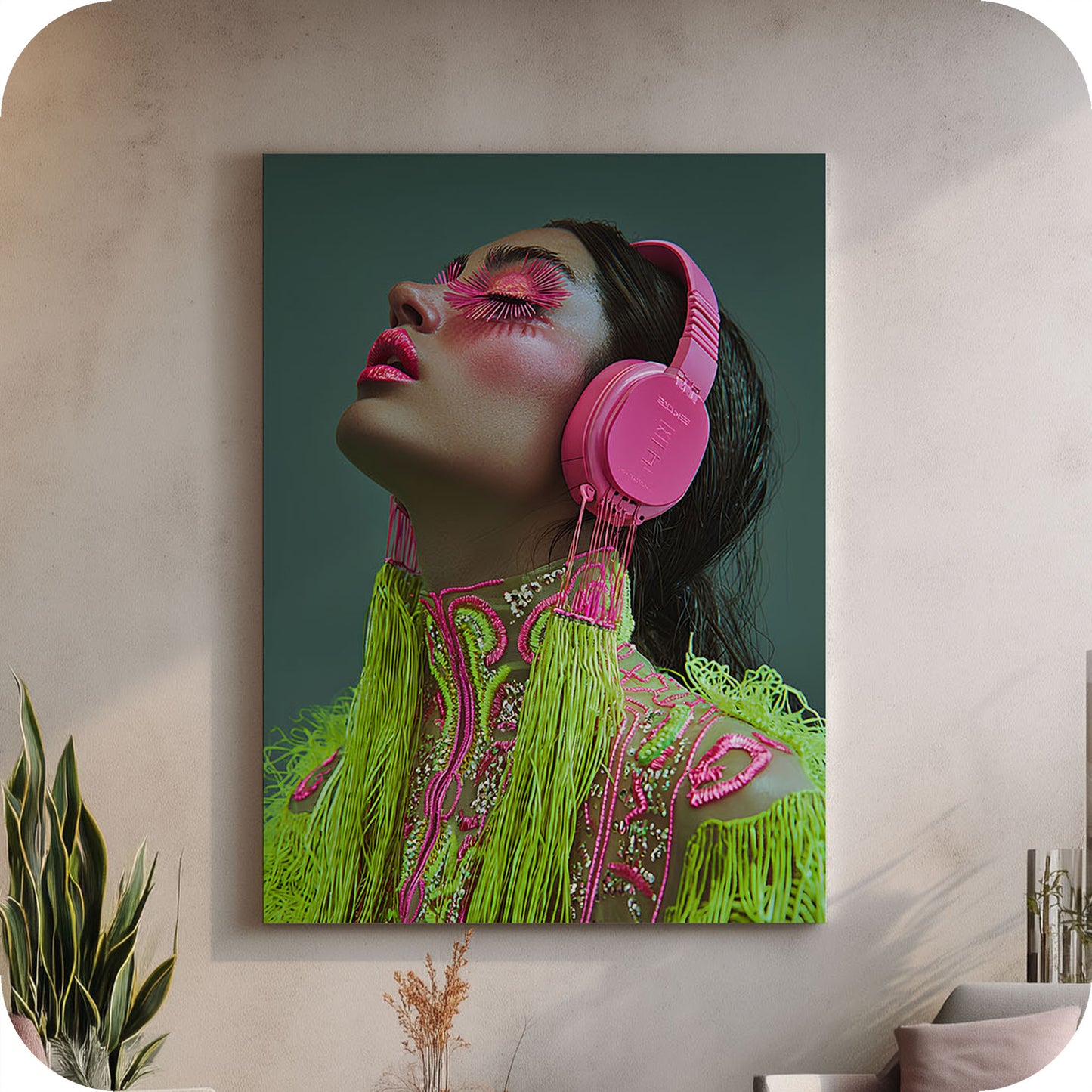 Sonic Saturation