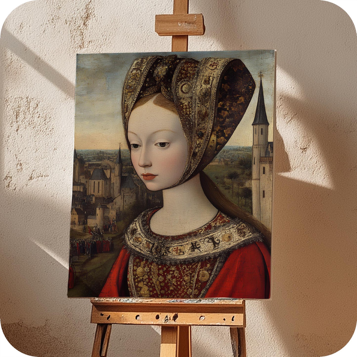 Medieval Elegance