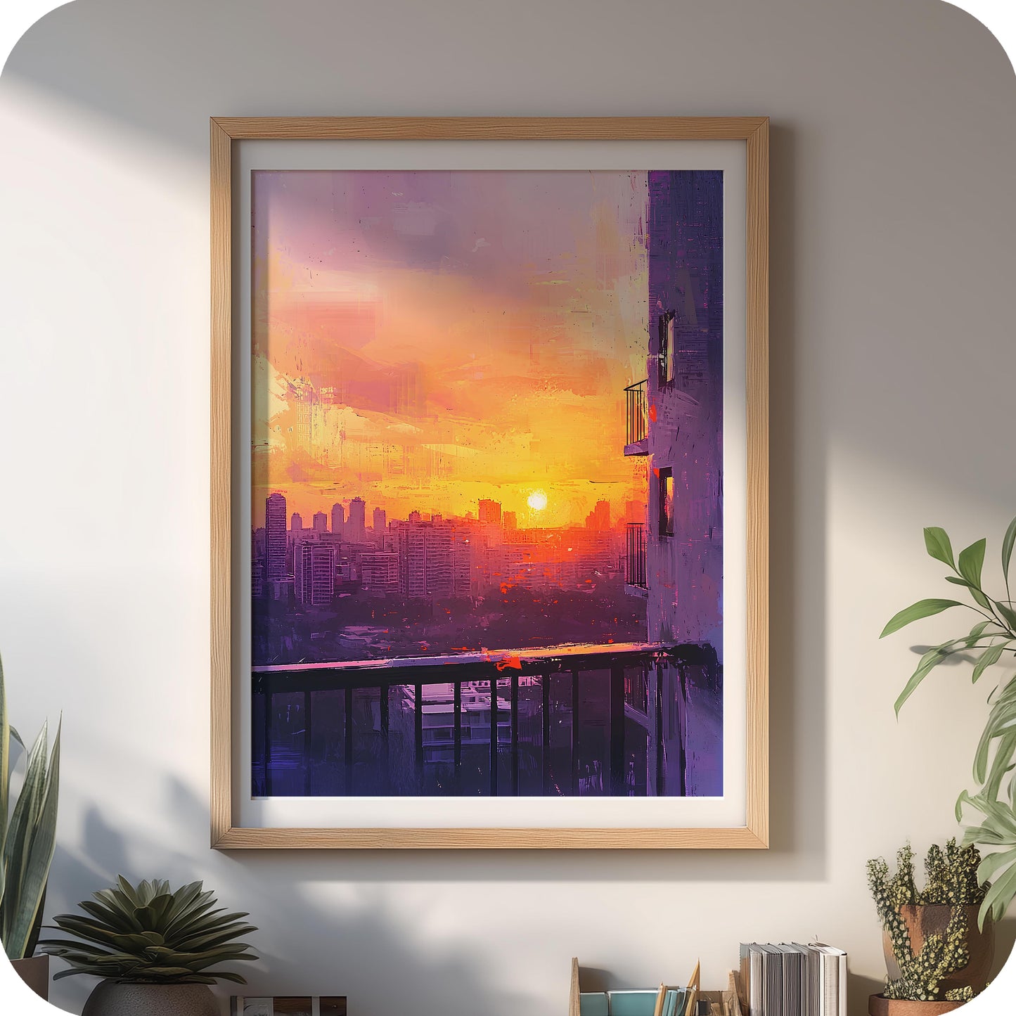 Solstice Balcony