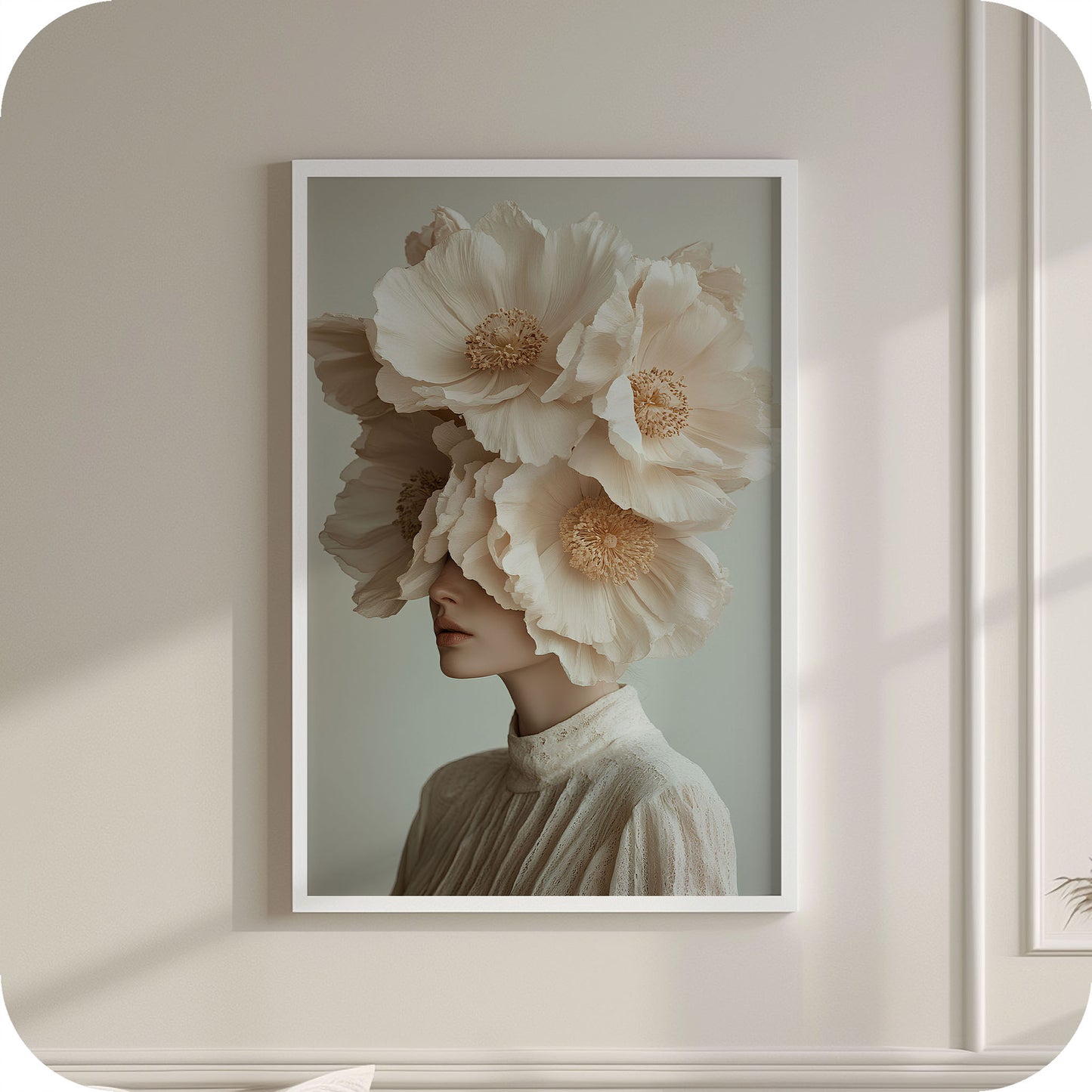 Porcelain Bloom