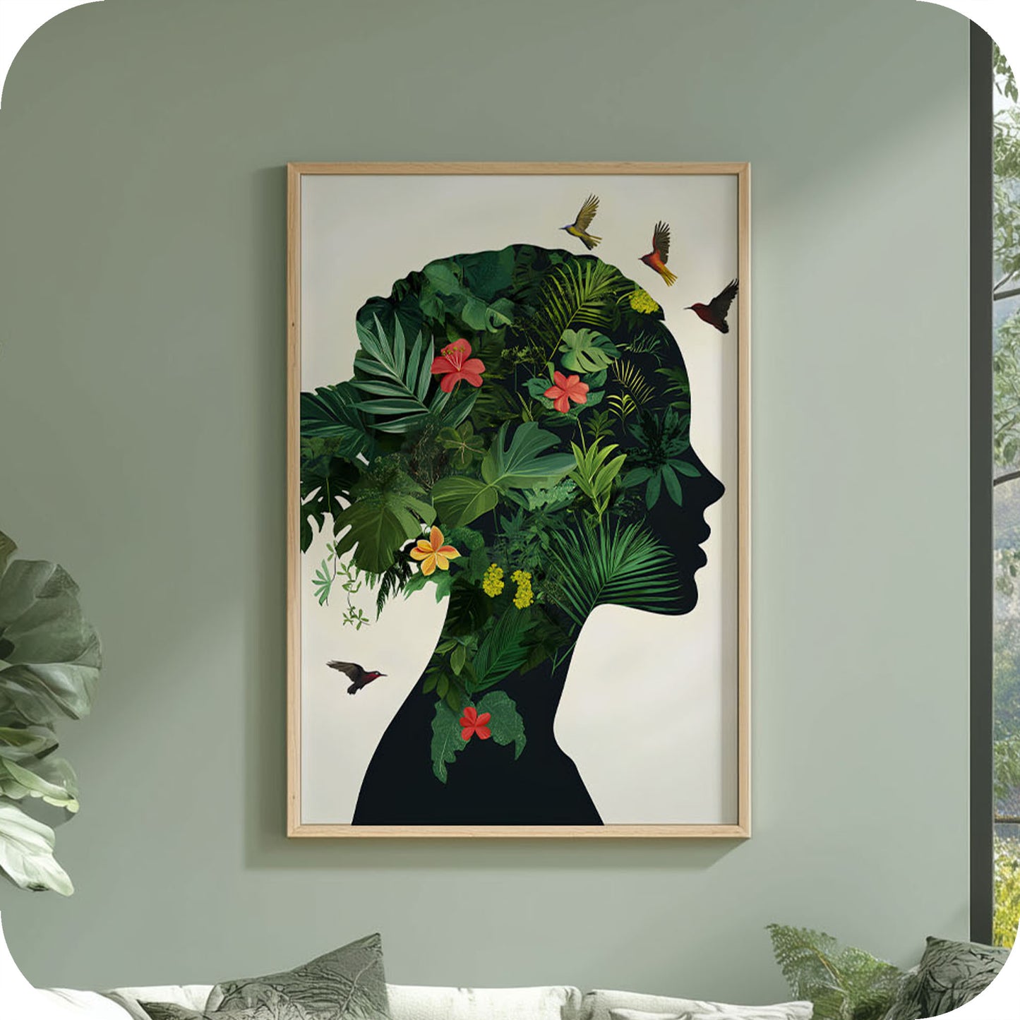 Botanical Reverie