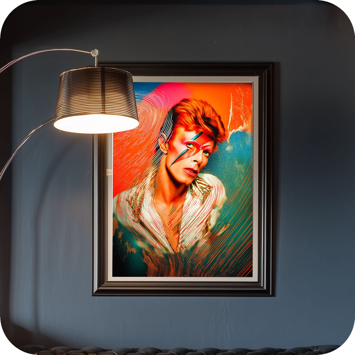 Electric Icon