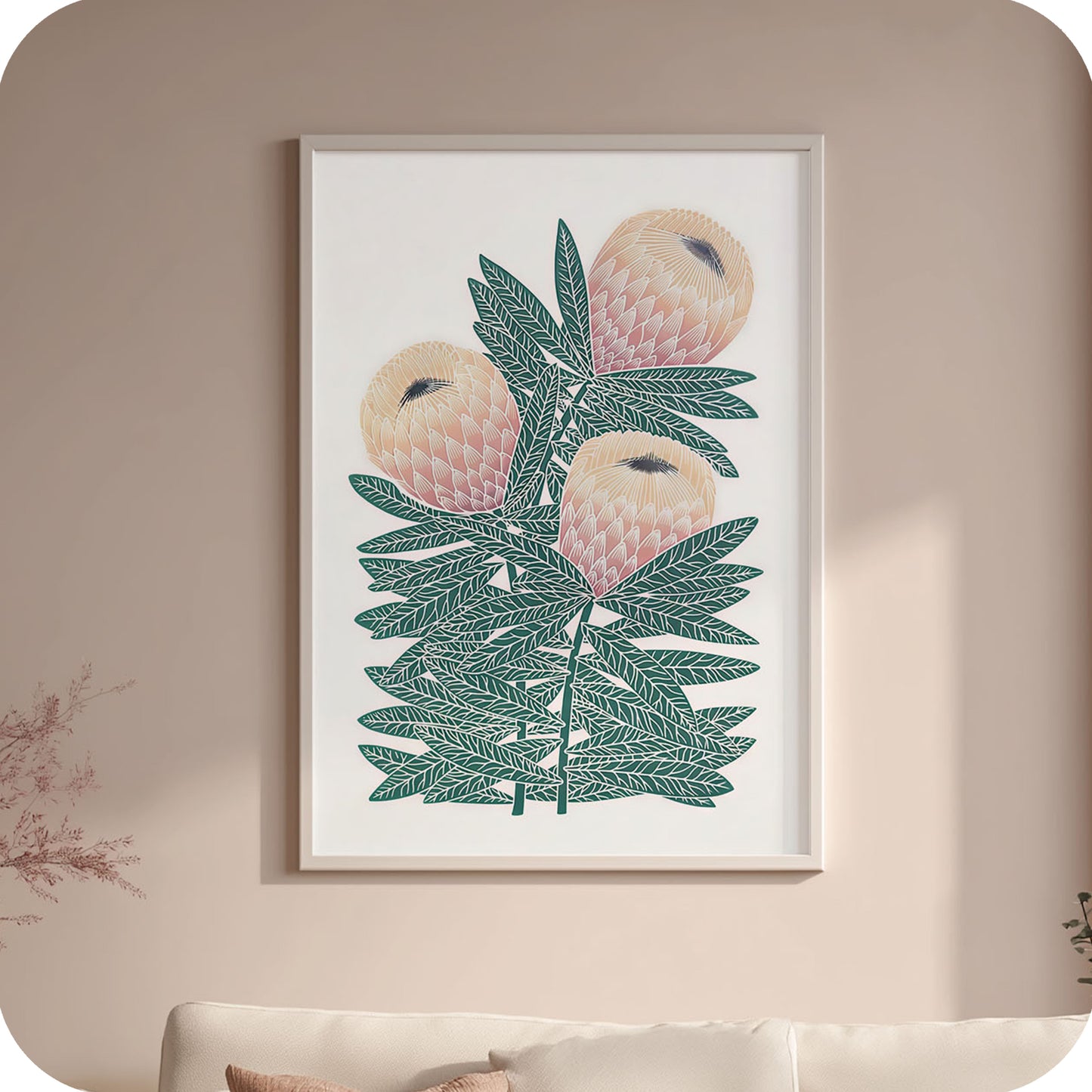Protea Grace