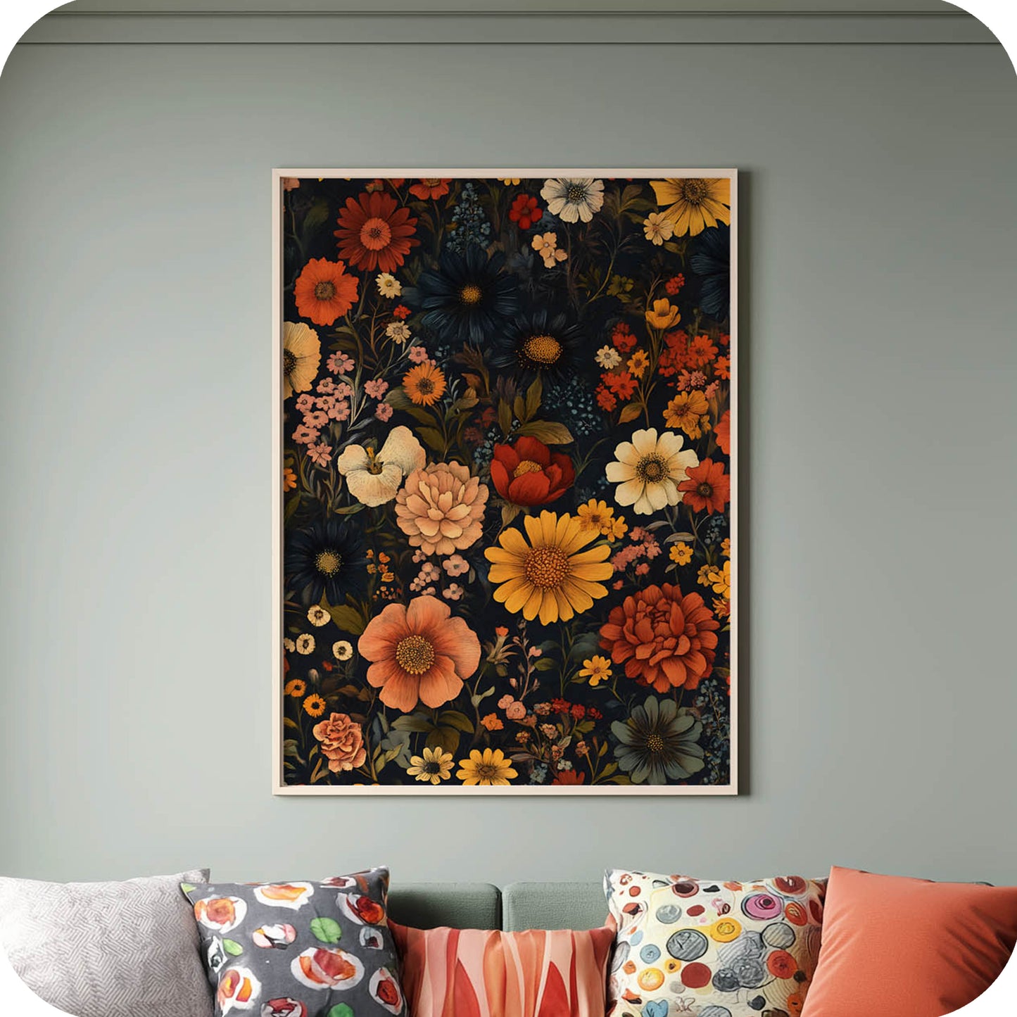 Vintage Marigold