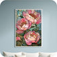 Stained Glass Blossoms