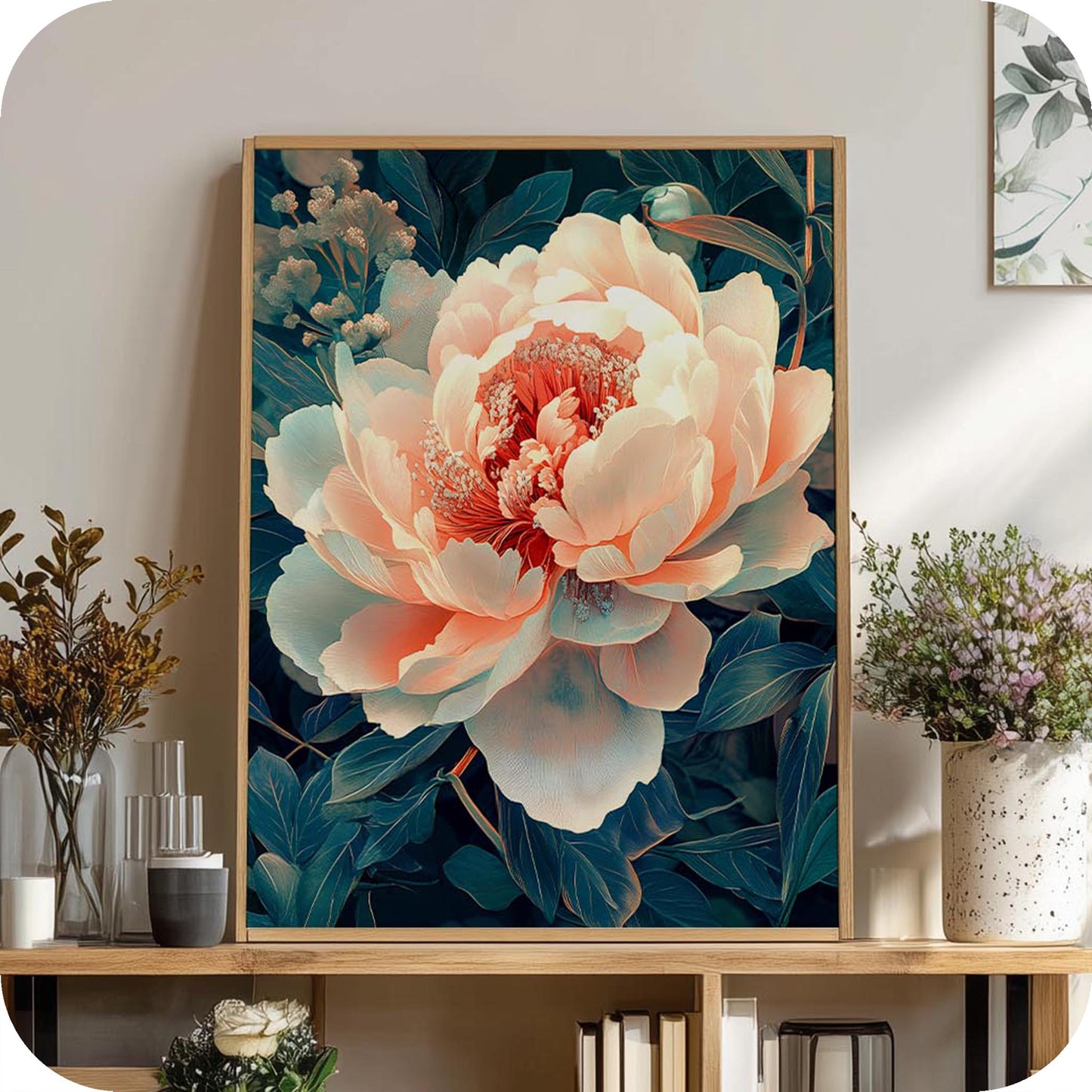 Peony Radiance