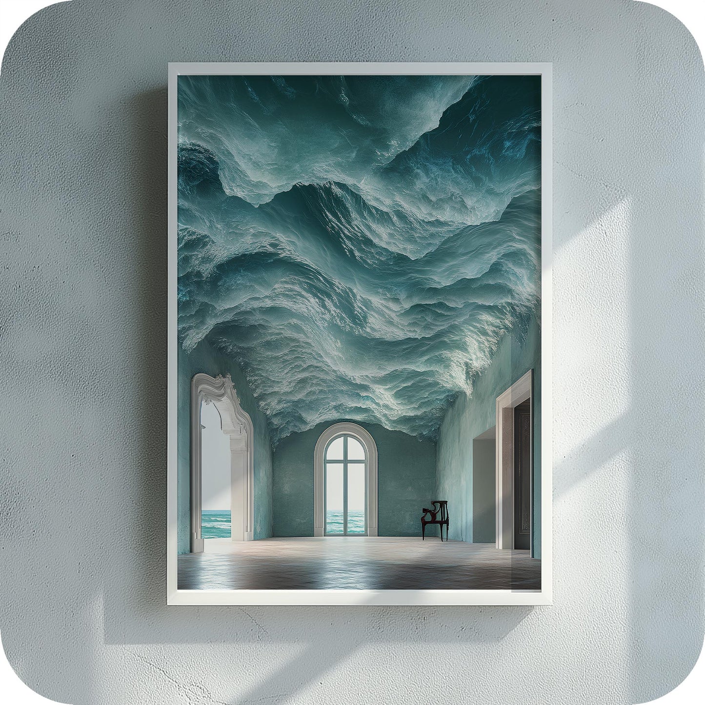 The Ocean Room