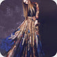 MYP819 C1 COLBALT-GOLD (DIVINITY)