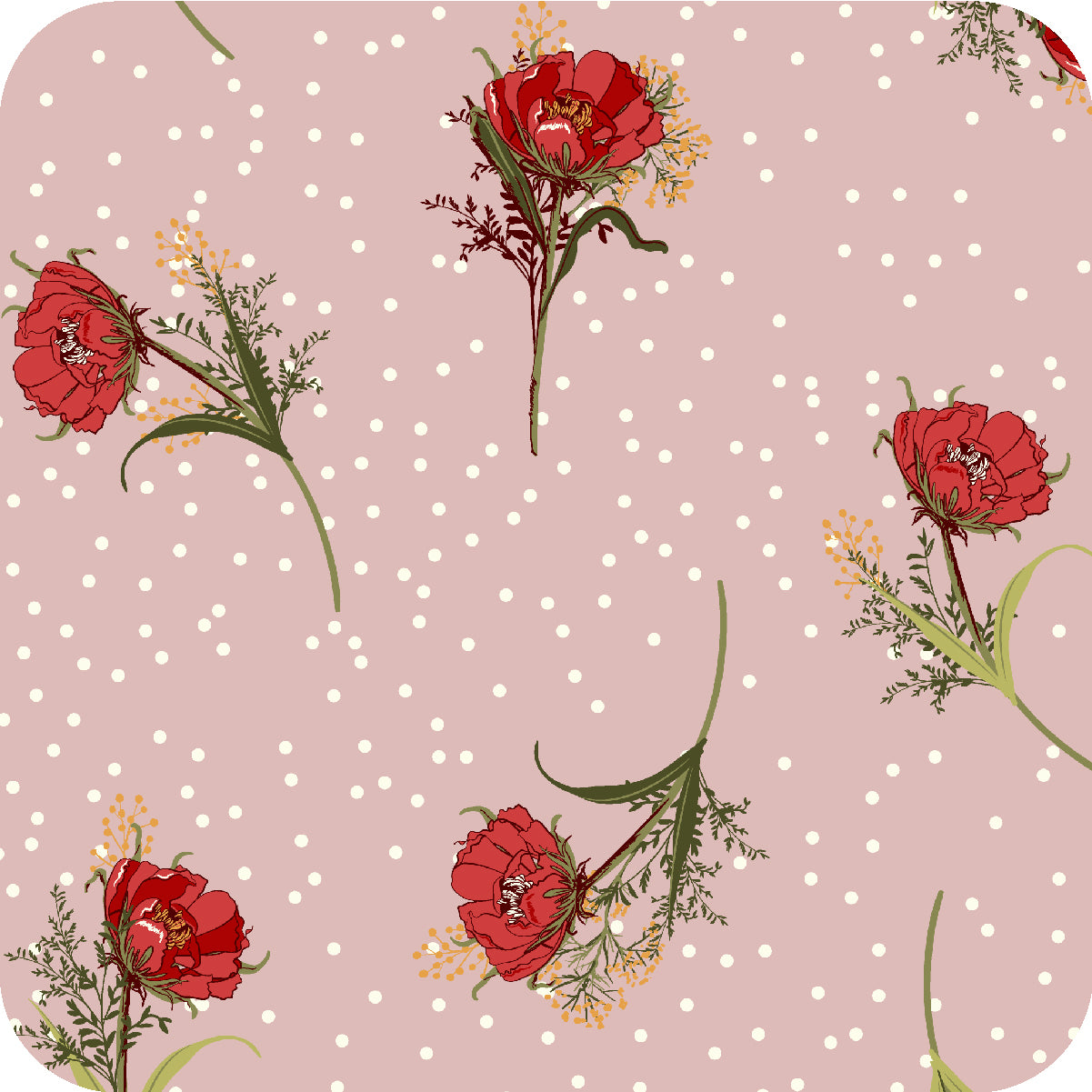 MYP106 C2 BLUSH-RED - MY Prints Inc.