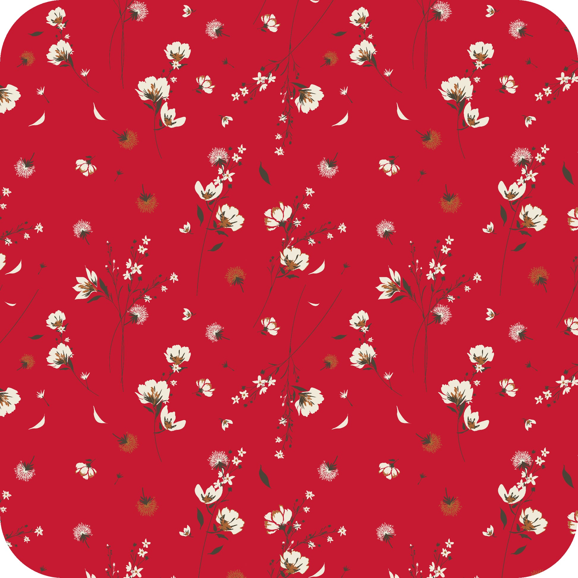 MYP114 C3 RED-CREAM - MY Prints Inc.