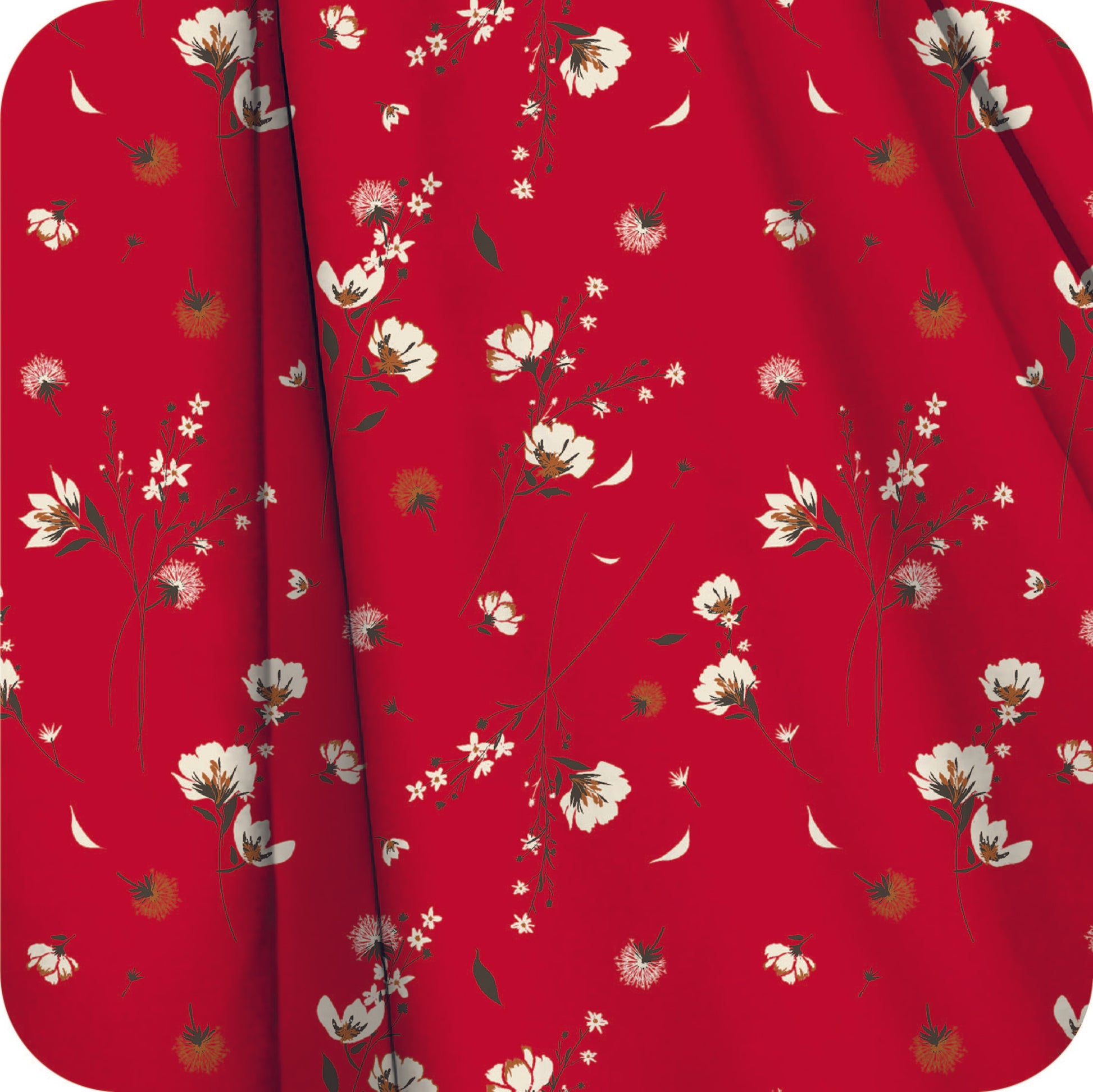 MYP114 C3 RED-CREAM - MY Prints Inc.