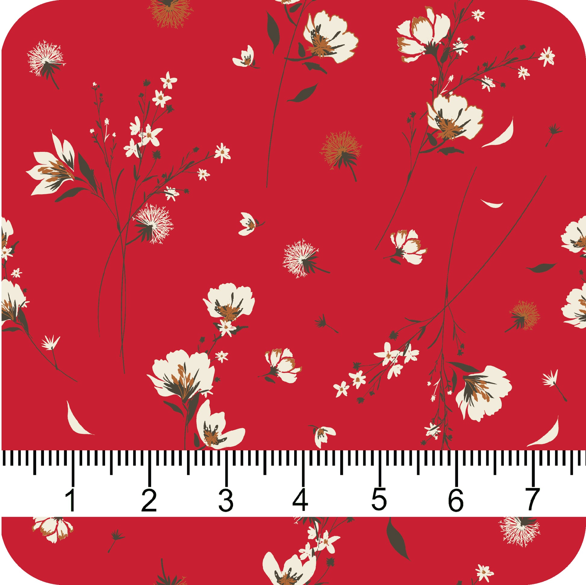 MYP114 C3 RED-CREAM - MY Prints Inc.