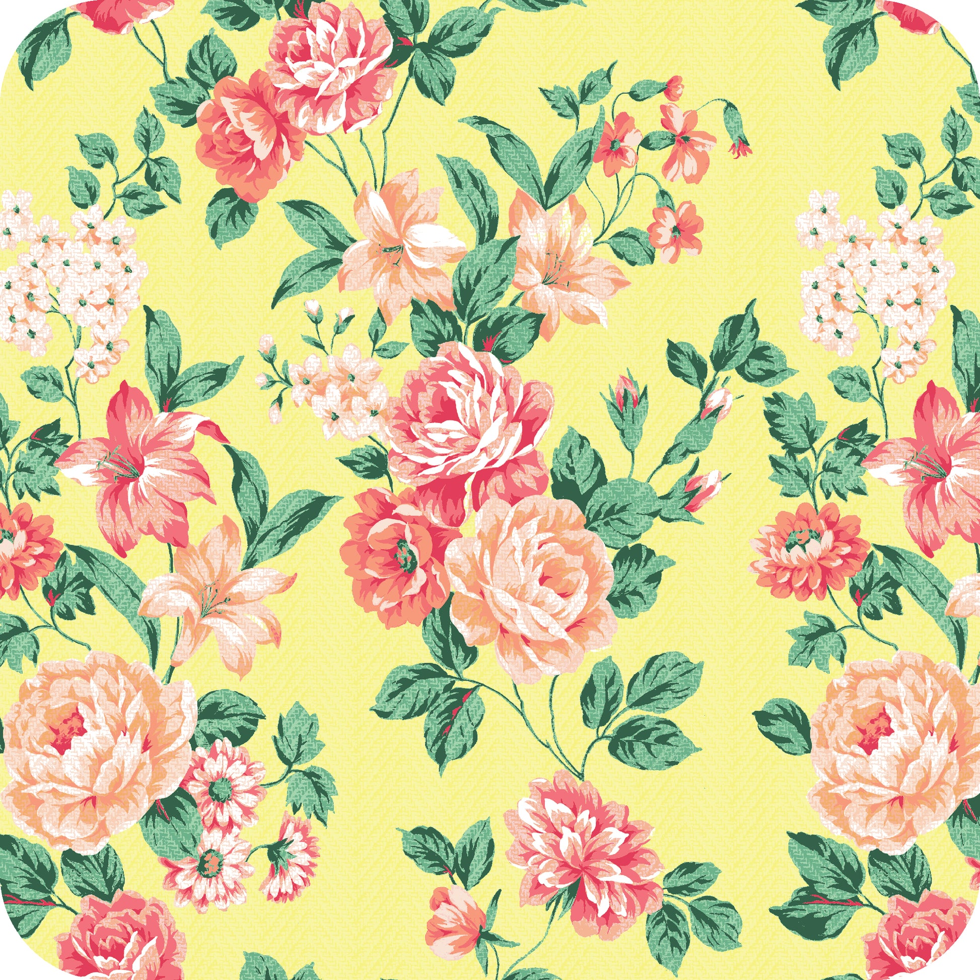 MYP116 C1 LEMON-CORAL - MY Prints Inc.