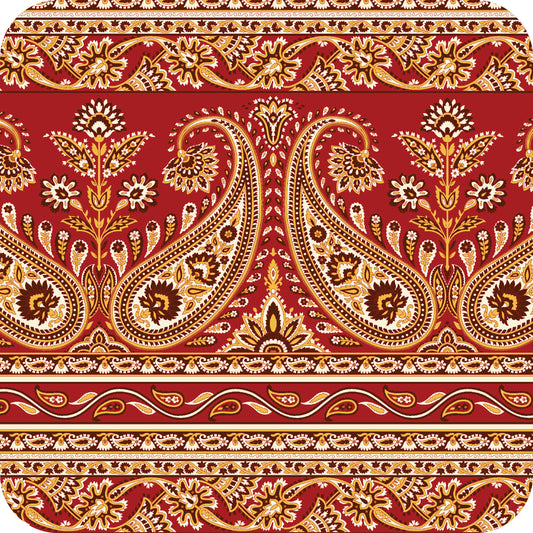 MYP117 C15 RED-GOLD - MY Prints Inc.