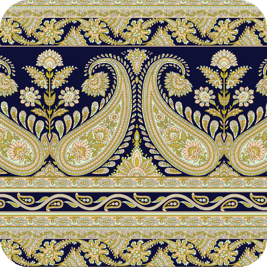 MYP117 C2 NAVY-CORAL - MY Prints Inc.