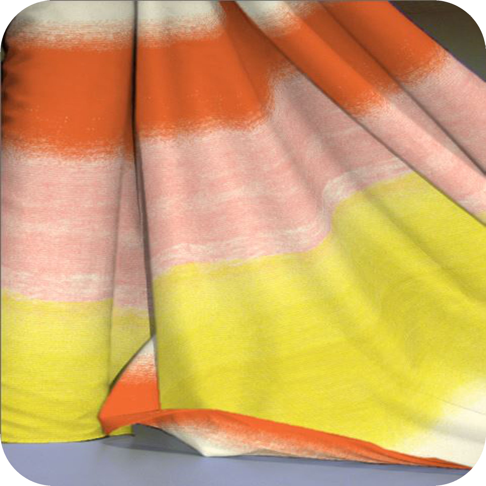 MYP125 C2 LEMON-CORAL - MY Prints Inc.