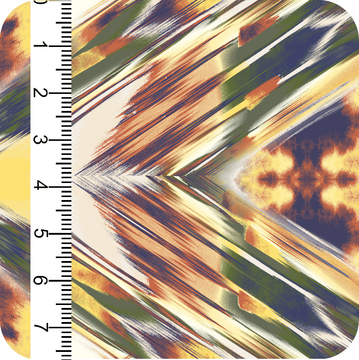 MYP132 C3 OLIVE-MARIGOLD - MY Prints Inc.