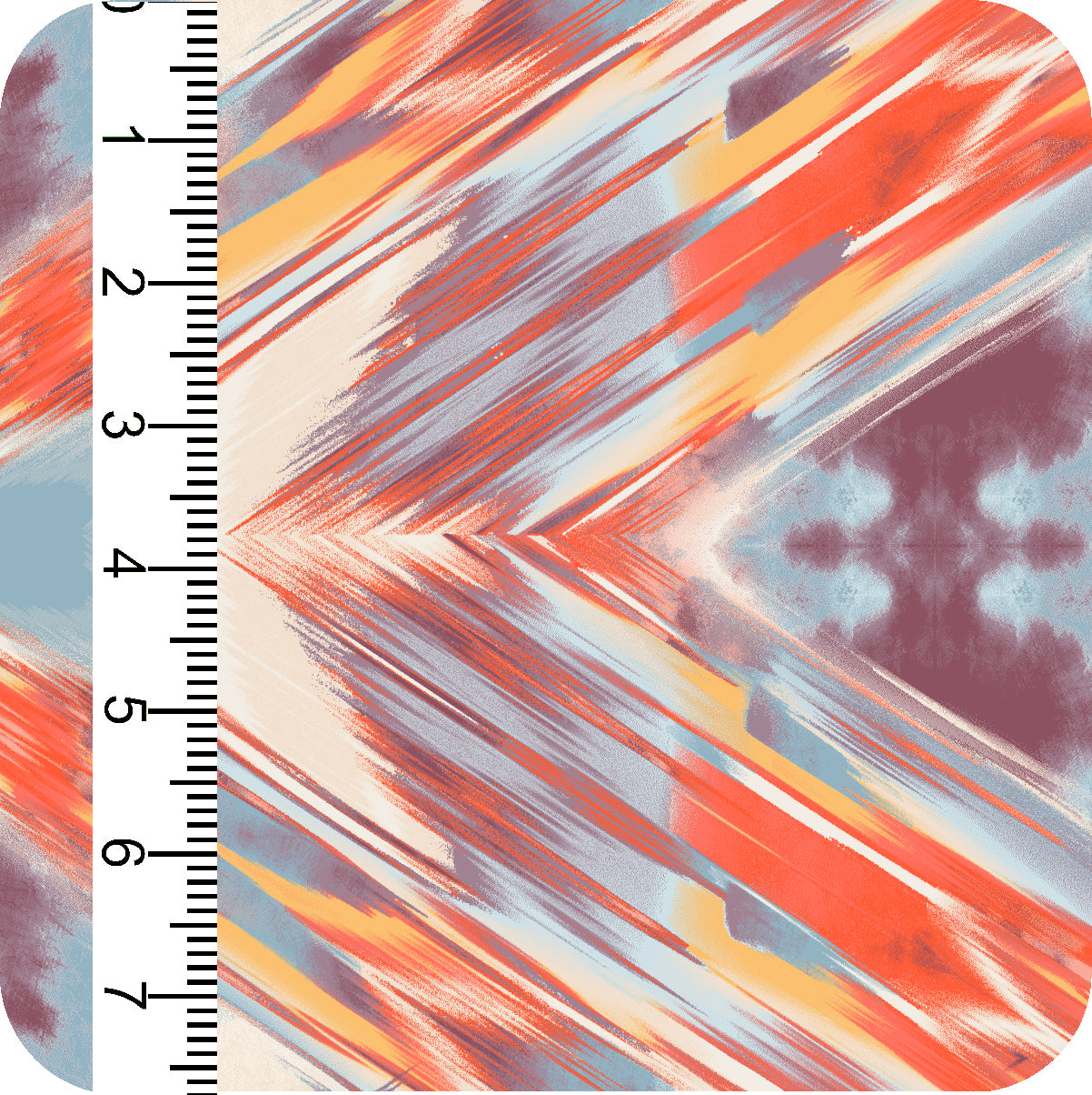 MYP132 C5 ROSEWOOD-ORANGE - MY Prints Inc.