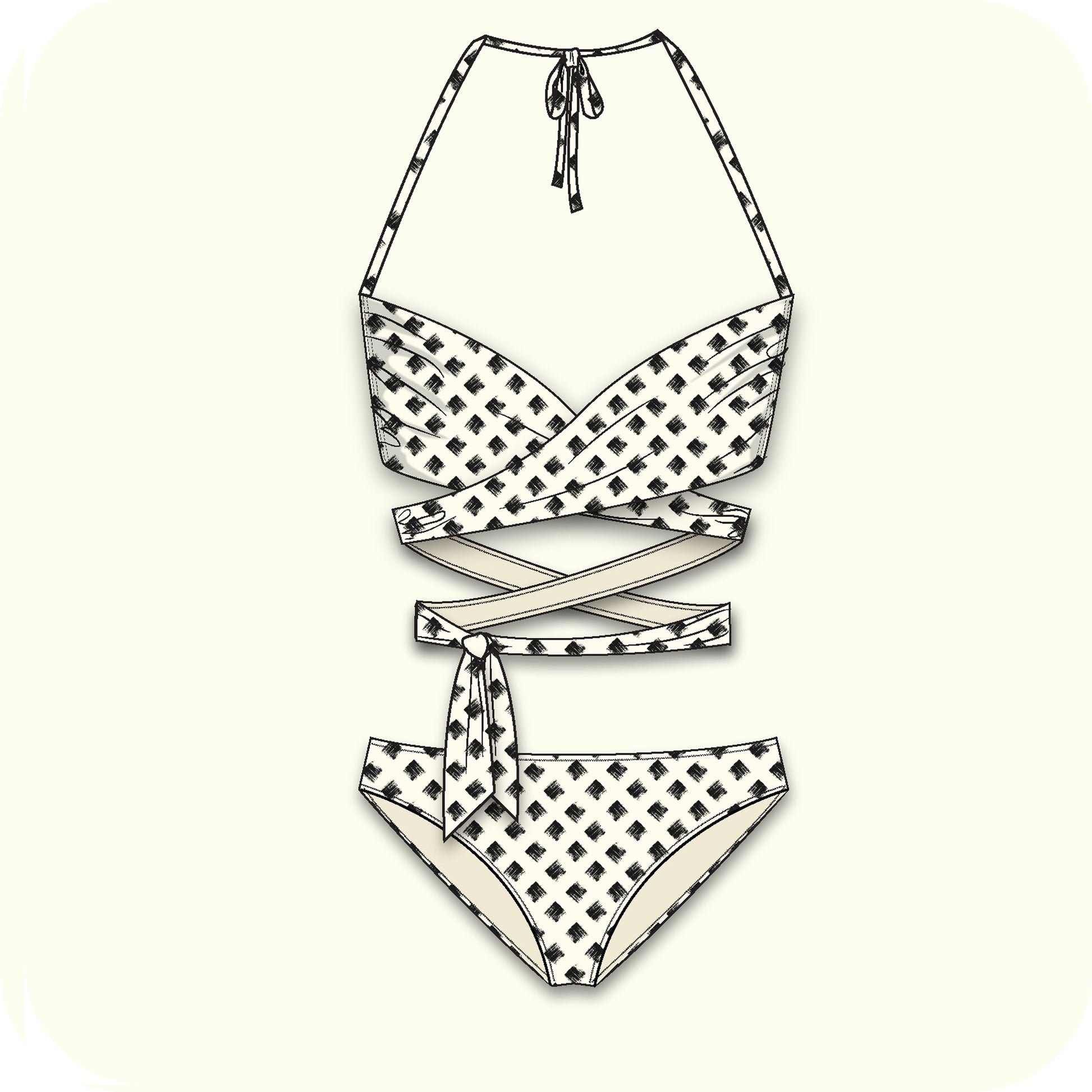 MYP183 C1 WHT-BLK - MY Prints Inc.