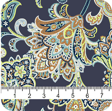 MYP209 C8 MARINE BLUE-LIME - MY Prints Inc.