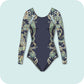 MYP209 C8 MARINE BLUE-LIME - MY Prints Inc.