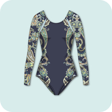 MYP209 C8 MARINE BLUE-LIME - MY Prints Inc.