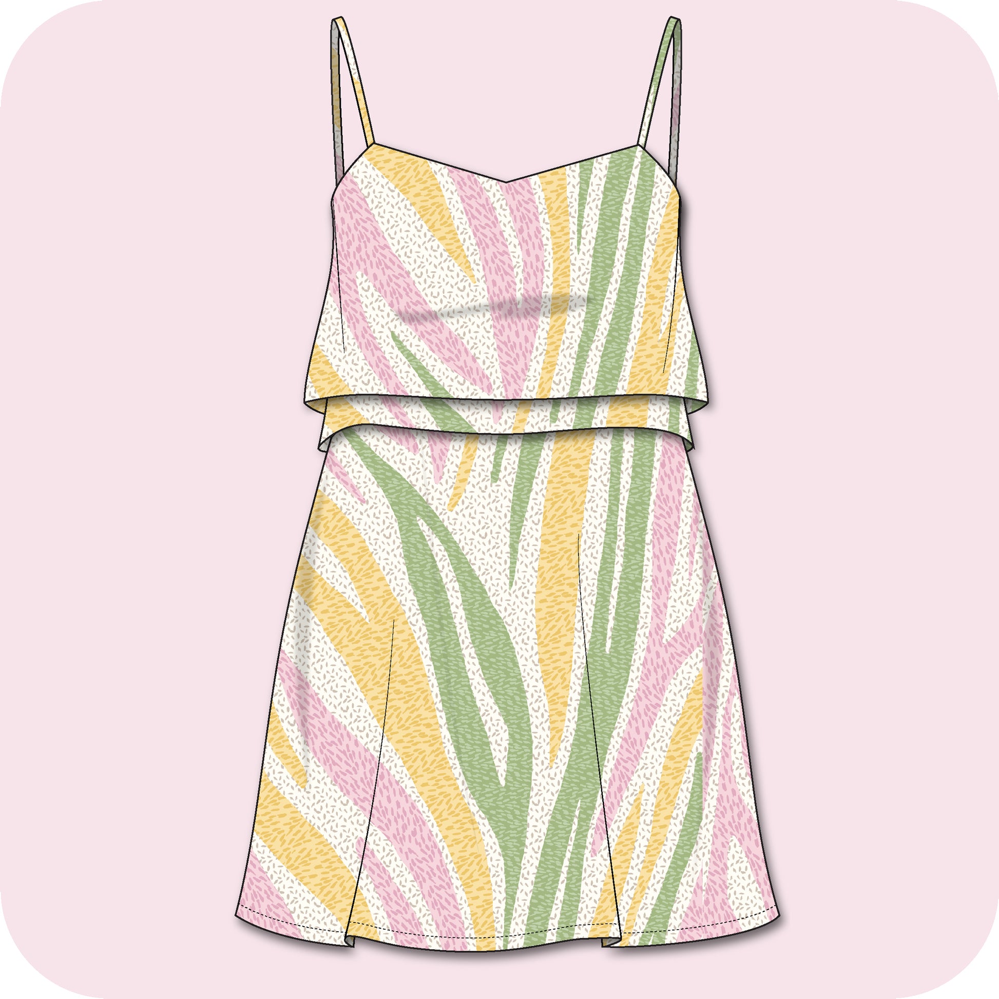 MYP217 C3 ROSE-HONEY - MY Prints Inc.