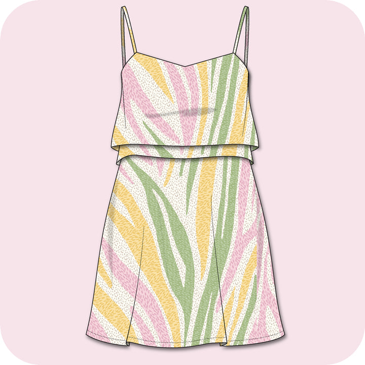 MYP217 C3 ROSE-HONEY - MY Prints Inc.
