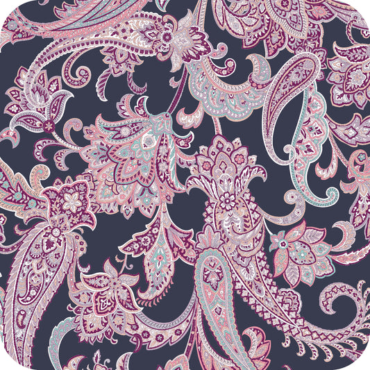 MYP220 C10 INDIGO-ROSE WINE - MY Prints Inc.