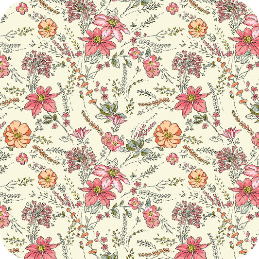 MYP222 C3 CREAM-BLUSH - MY Prints Inc.