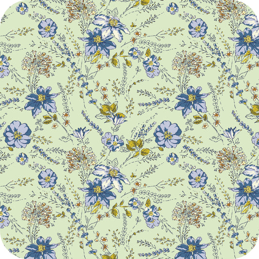 MYP222 C4 PISTACHIO-DENIM - MY Prints Inc.