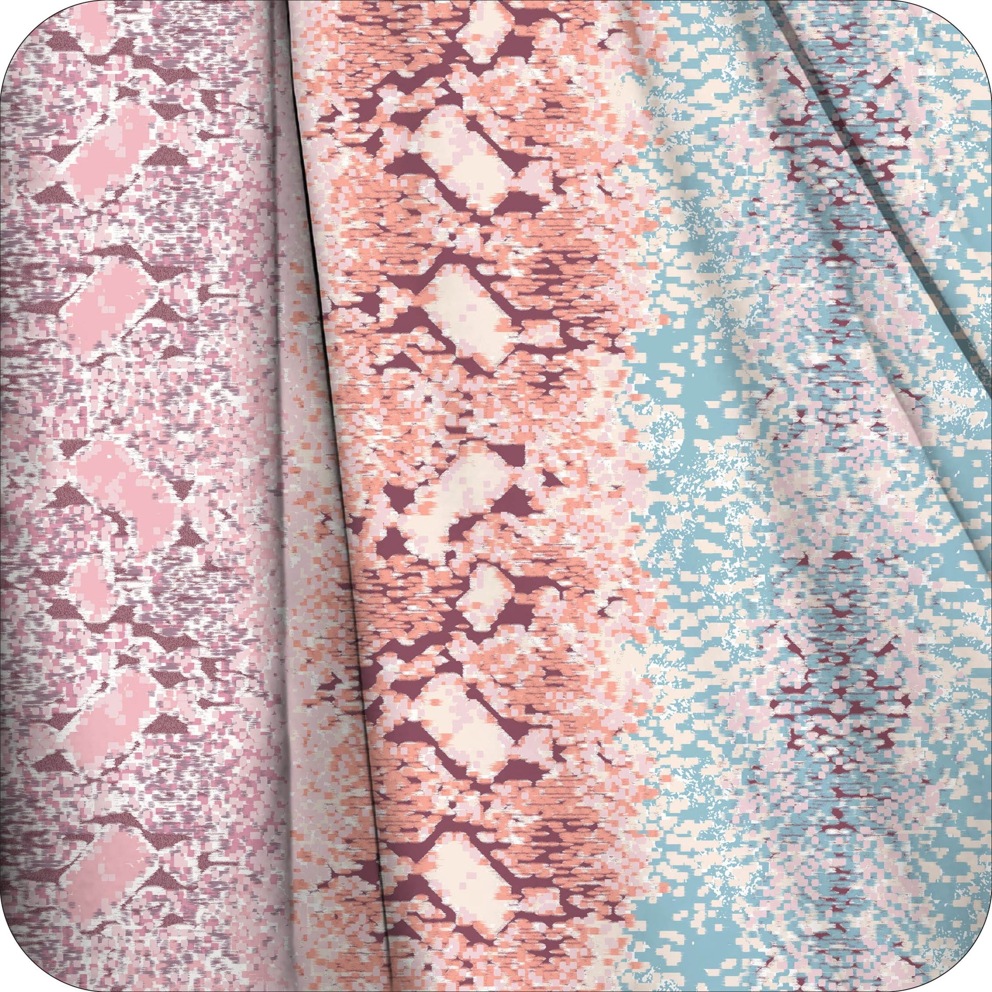 MYP369 C1 CORAL-SLATE - MY Prints Inc.