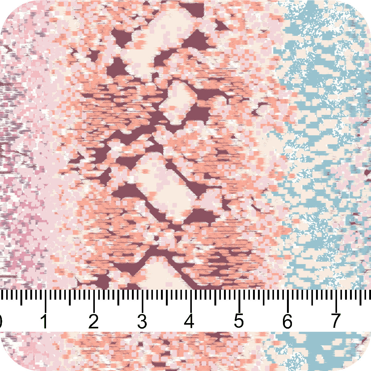 MYP369 C1 CORAL-SLATE - MY Prints Inc.