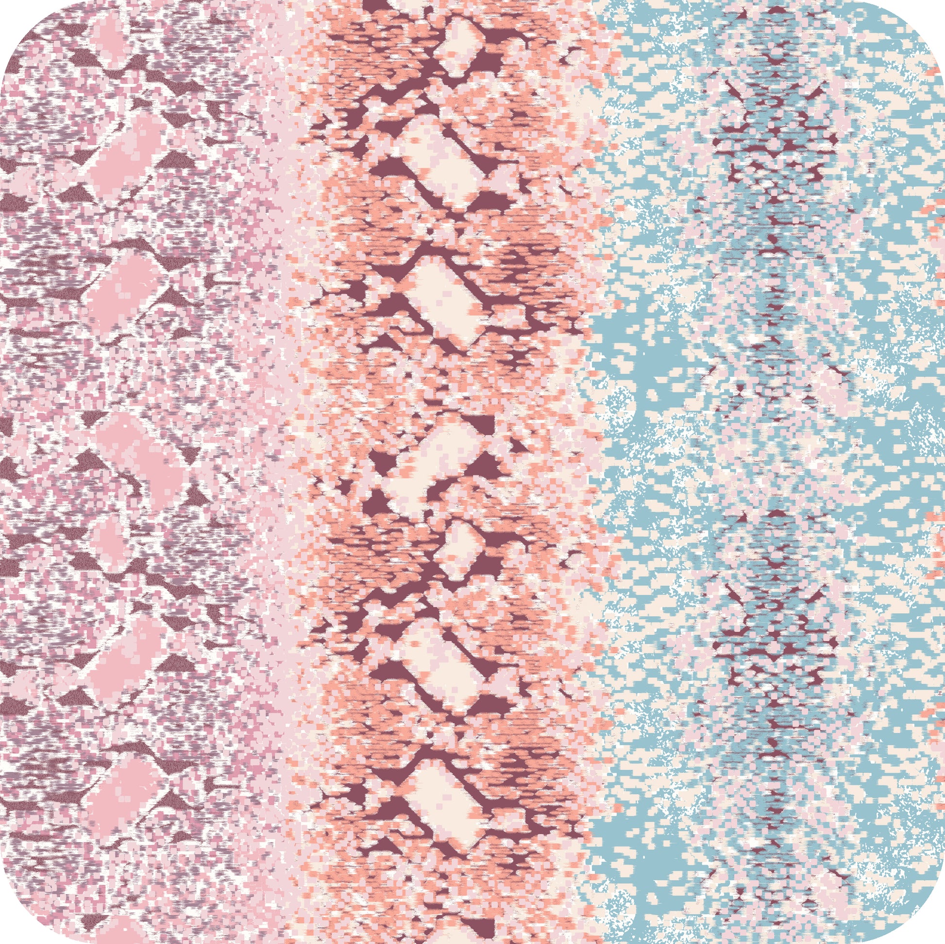 MYP369 C1 CORAL-SLATE - MY Prints Inc.
