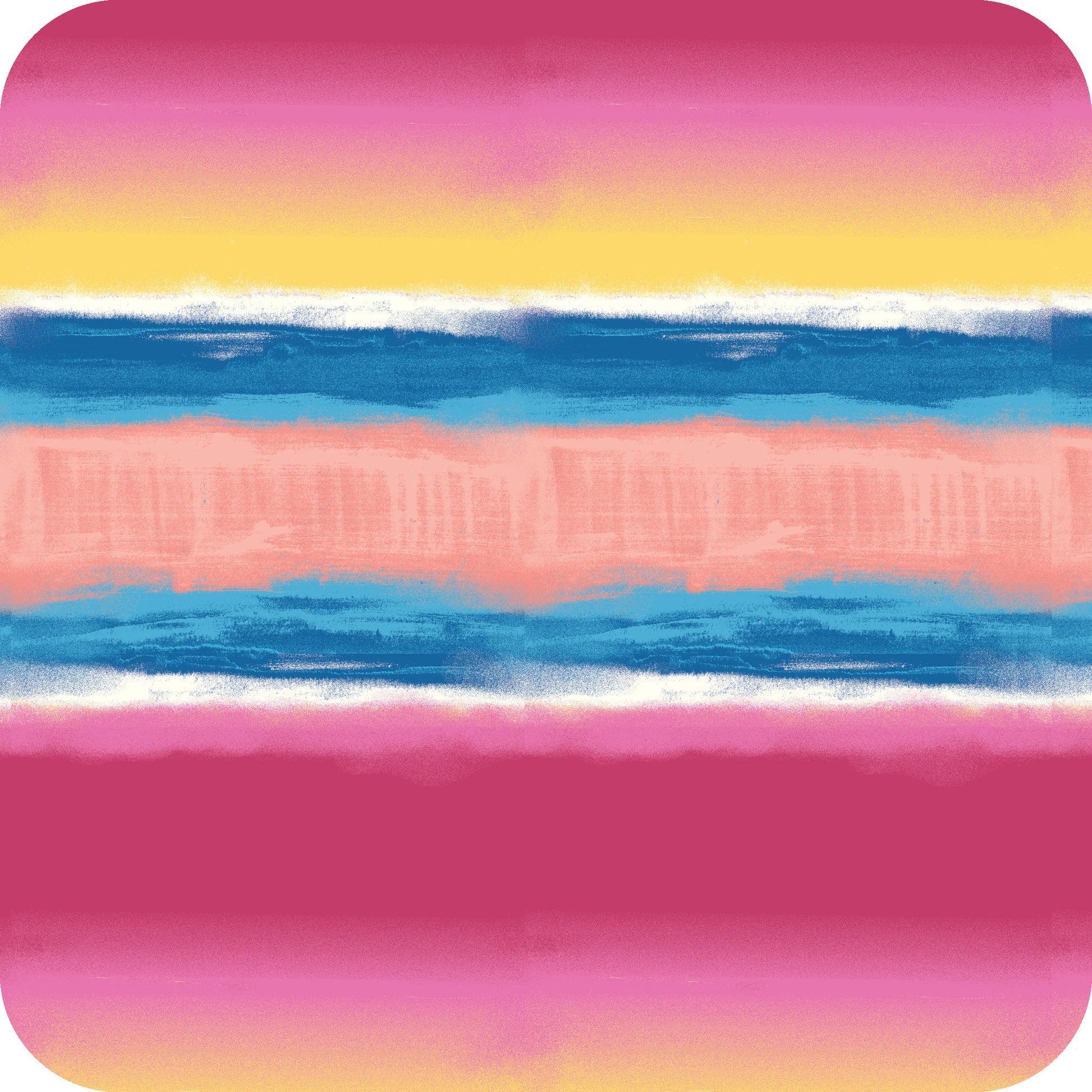 MYP403 C2 FUSCHIA-TURQ - MY Prints Inc.