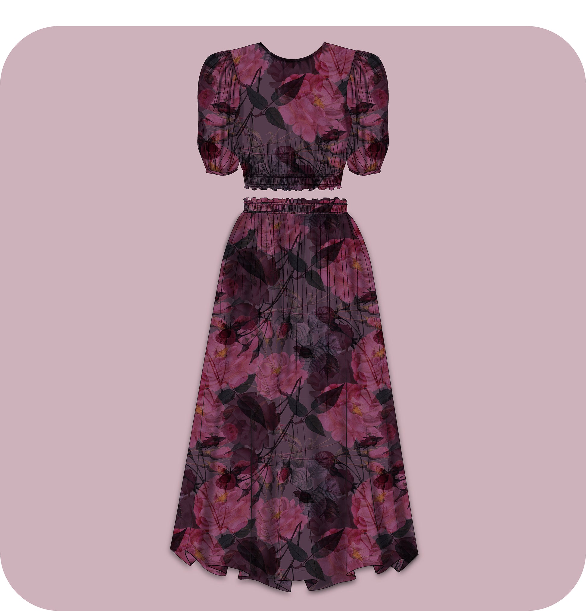 MYP414 C3 PLUM-AZELIA - MY Prints Inc.