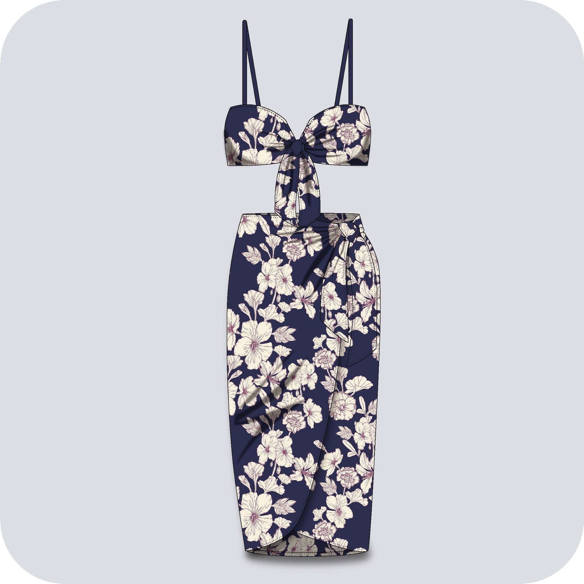 MYP433 C3 NAVY-DOVE - MY Prints Inc.