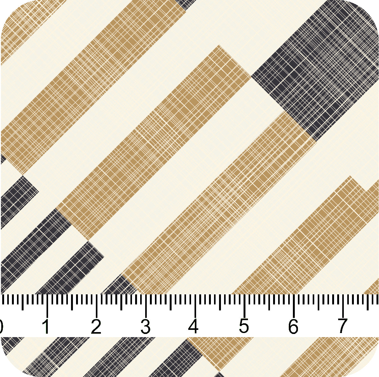 MYP471 C1 KHAKI-CHARCOAL - MY Prints Inc.