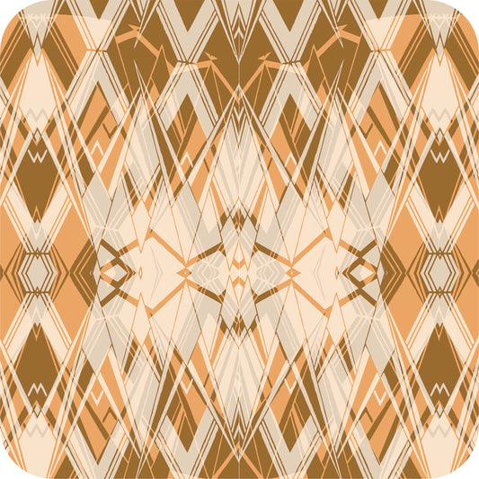 MYP627 C1 AMBER-CORAL - MY Prints Inc.