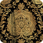 MYP818 C1 BLK-GOLD