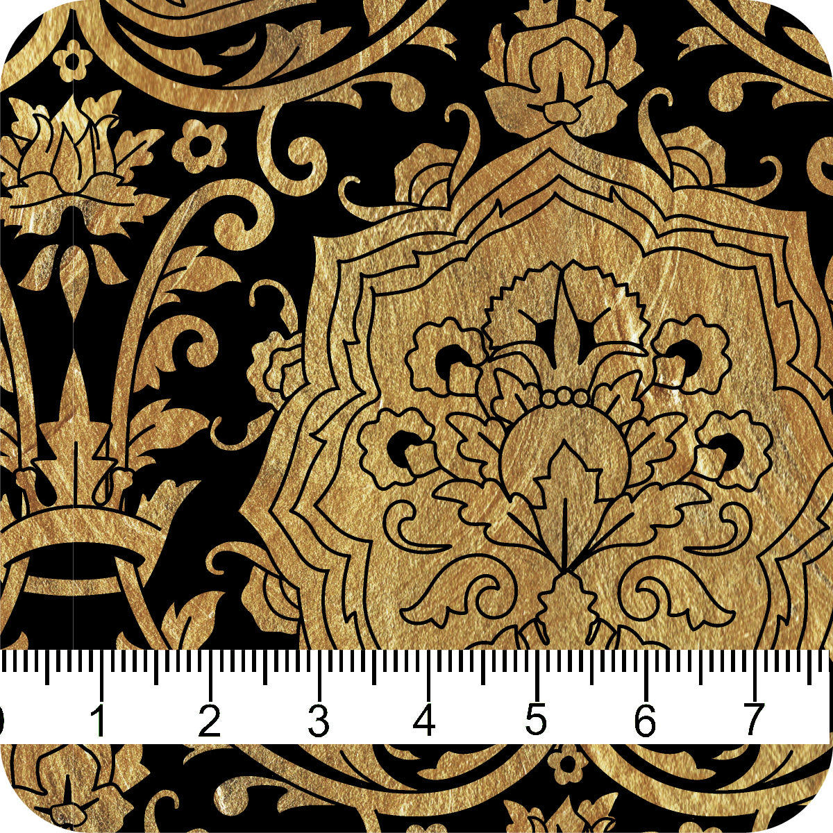 MYP818 C1 BLK-GOLD